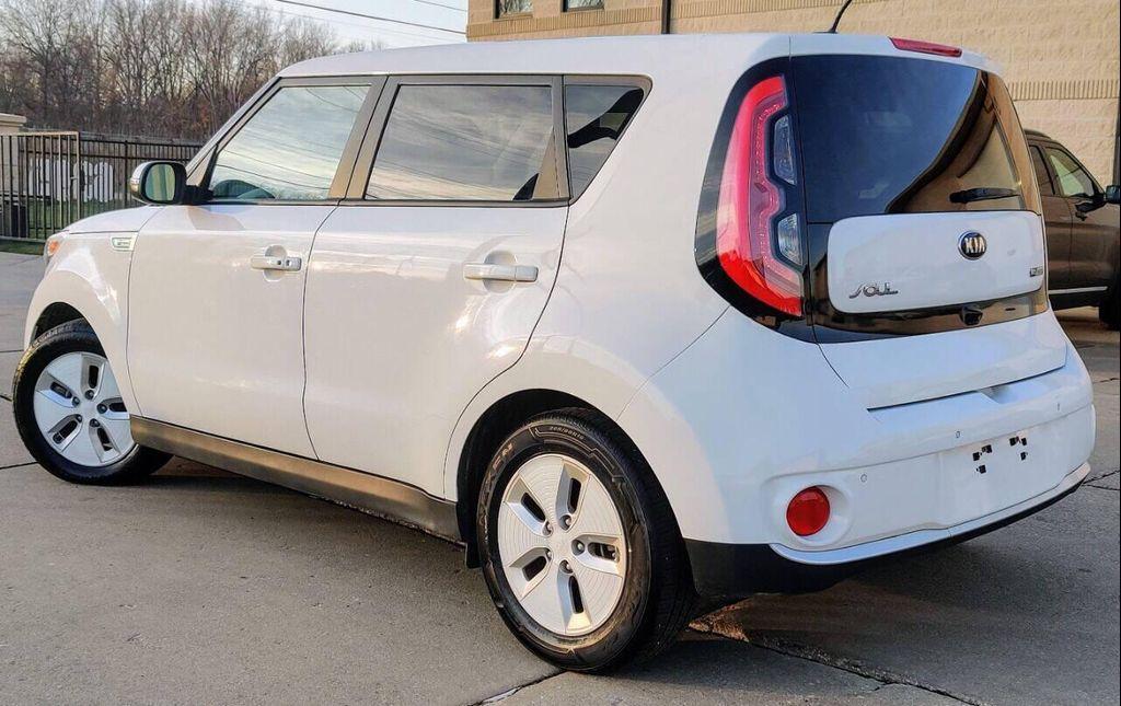 used 2015 Kia Soul EV car, priced at $11,299