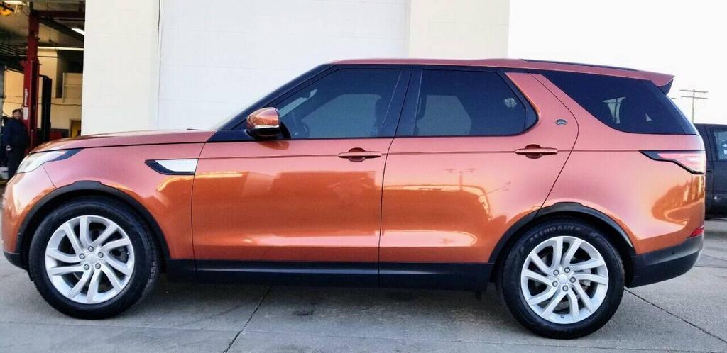 used 2020 Land Rover Discovery car, priced at $26,499