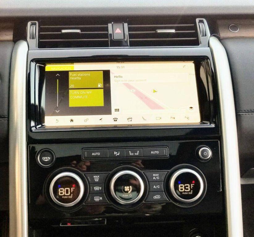 used 2020 Land Rover Discovery car, priced at $26,499