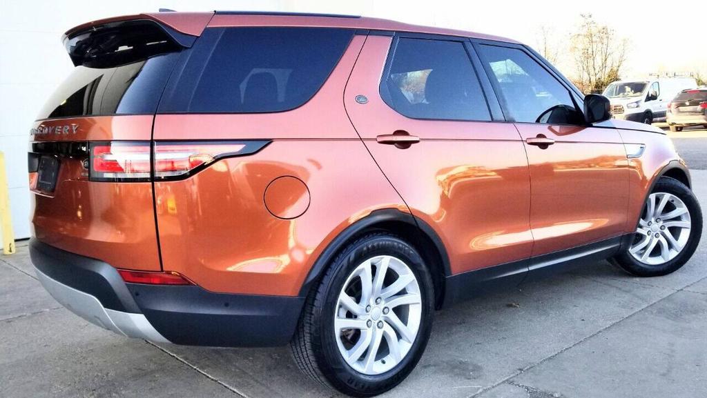 used 2020 Land Rover Discovery car, priced at $26,499