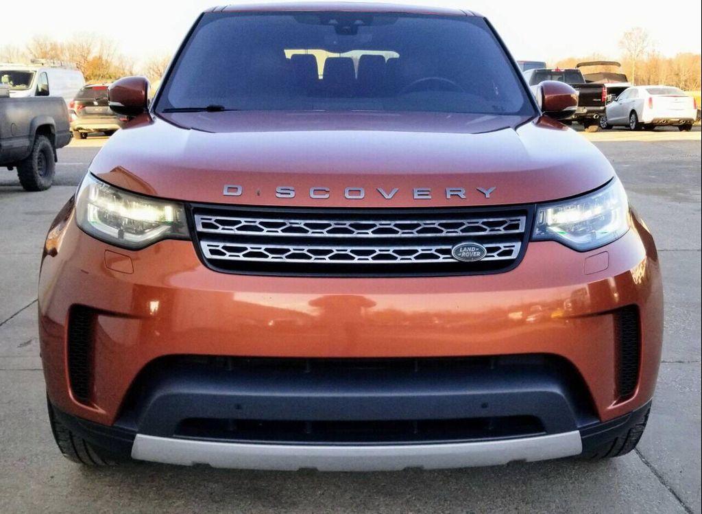 used 2020 Land Rover Discovery car, priced at $26,499