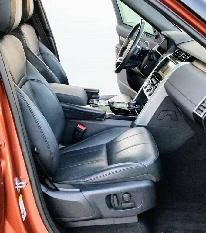 used 2020 Land Rover Discovery car, priced at $26,499