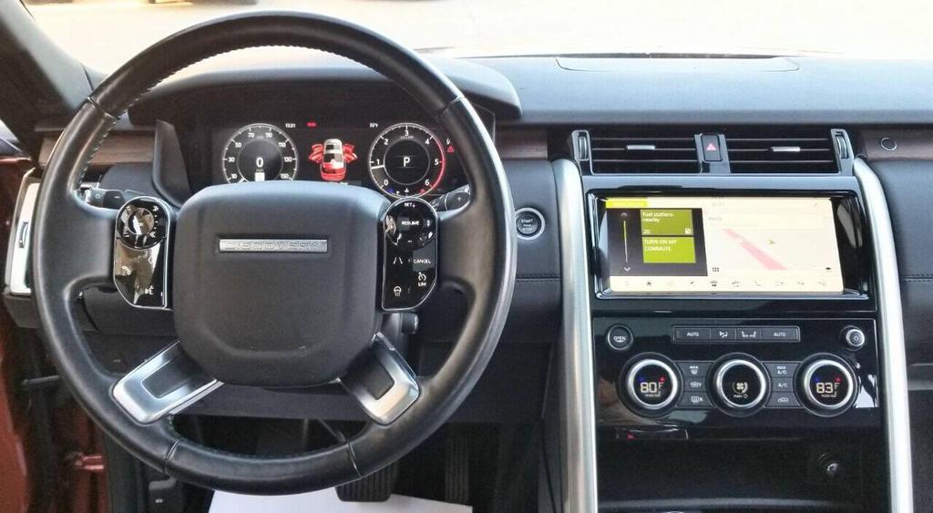 used 2020 Land Rover Discovery car, priced at $26,499