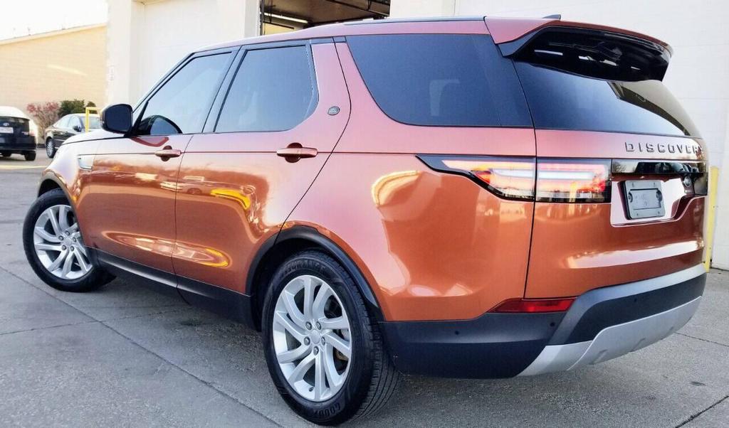 used 2020 Land Rover Discovery car, priced at $26,499