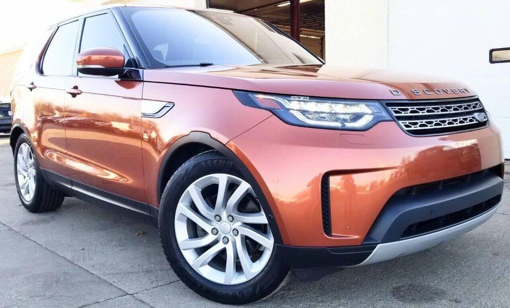 used 2020 Land Rover Discovery car, priced at $26,499
