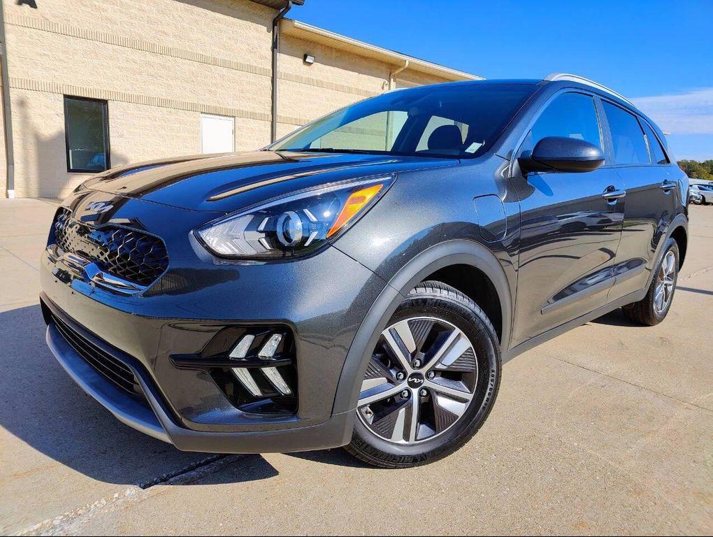 used 2022 Kia Niro car, priced at $21,850