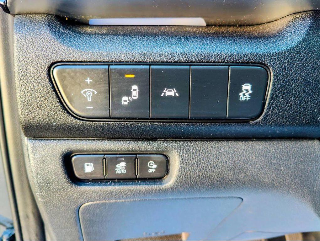 used 2022 Kia Niro car, priced at $21,850