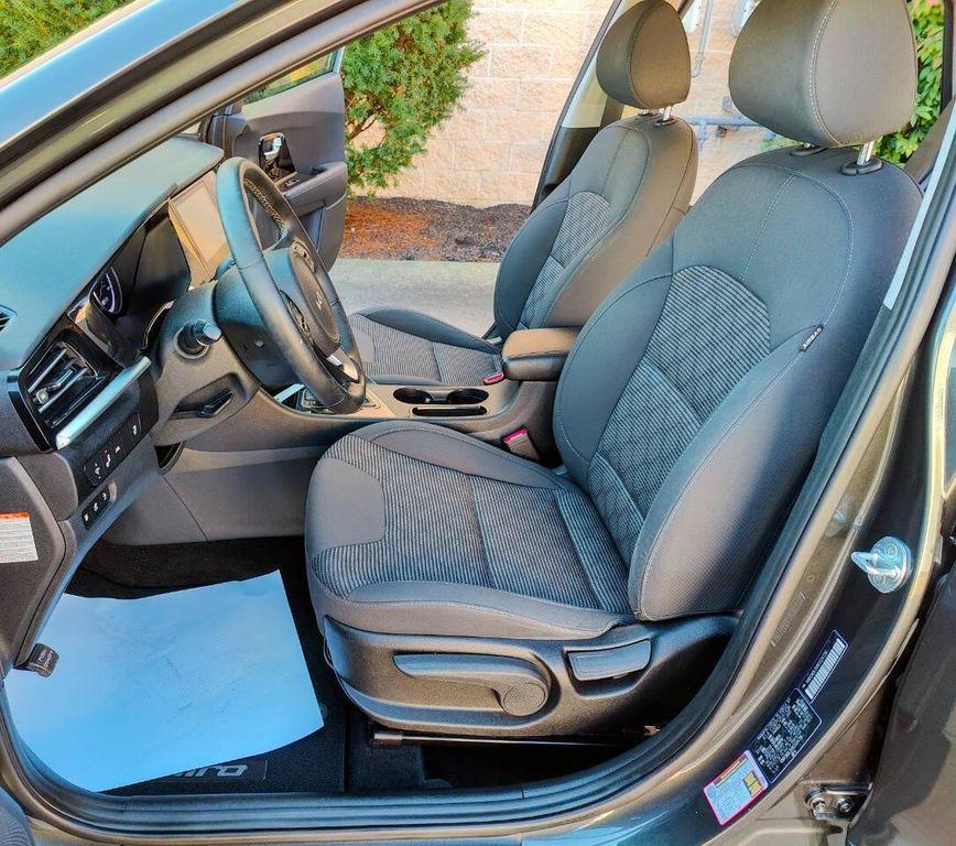 used 2022 Kia Niro car, priced at $21,850