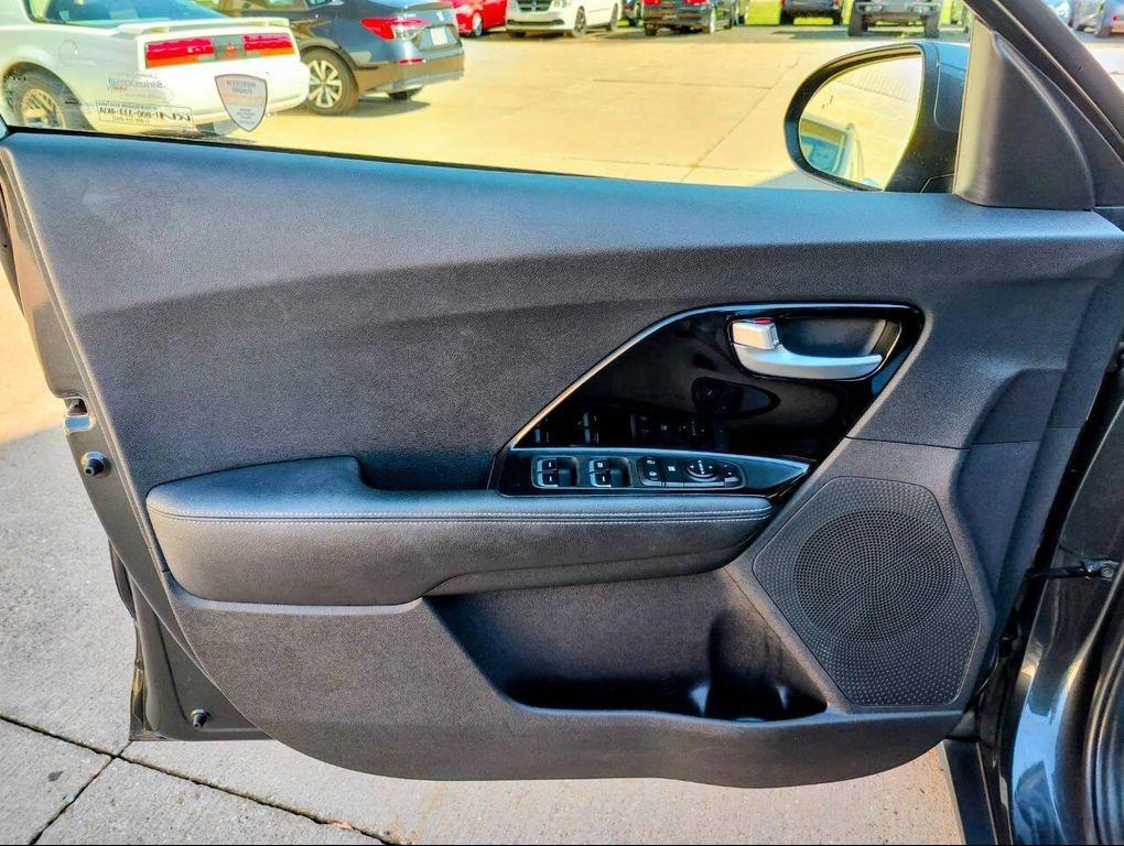 used 2022 Kia Niro car, priced at $21,850