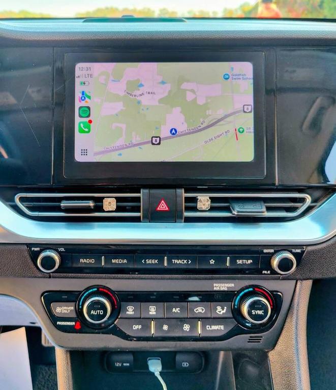 used 2022 Kia Niro car, priced at $21,850