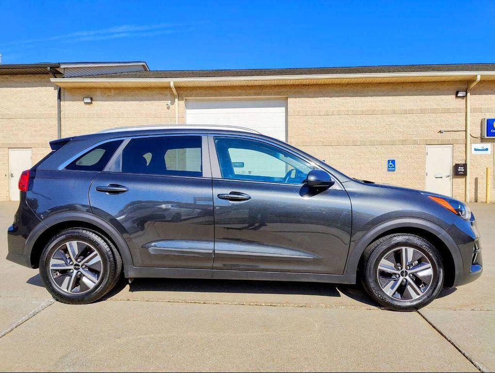 used 2022 Kia Niro car, priced at $21,850