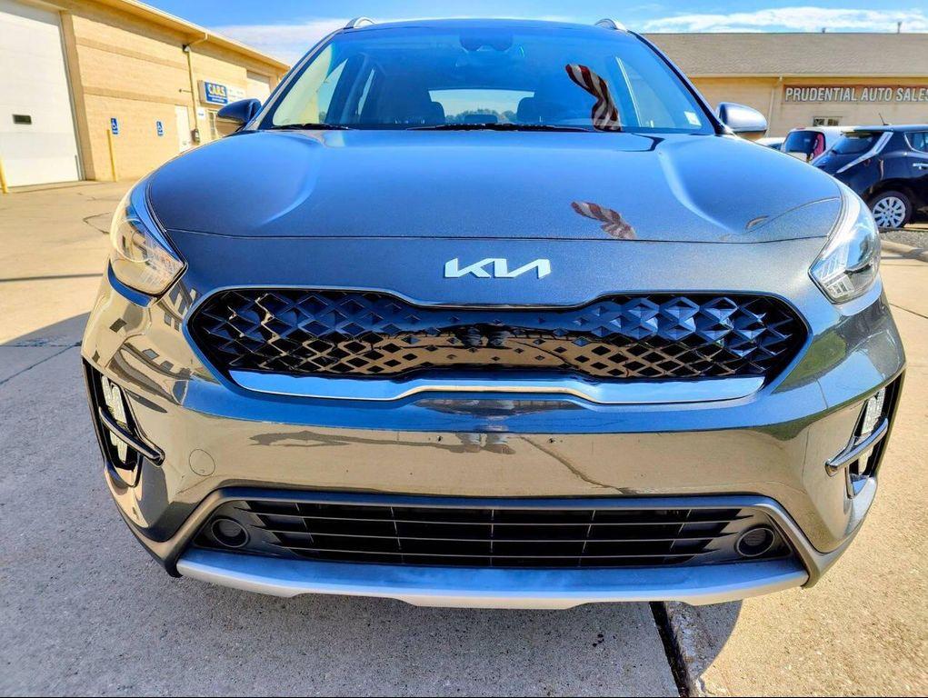 used 2022 Kia Niro car, priced at $21,850