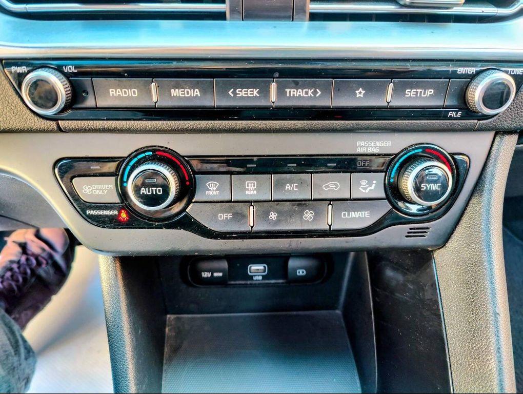 used 2022 Kia Niro car, priced at $21,850