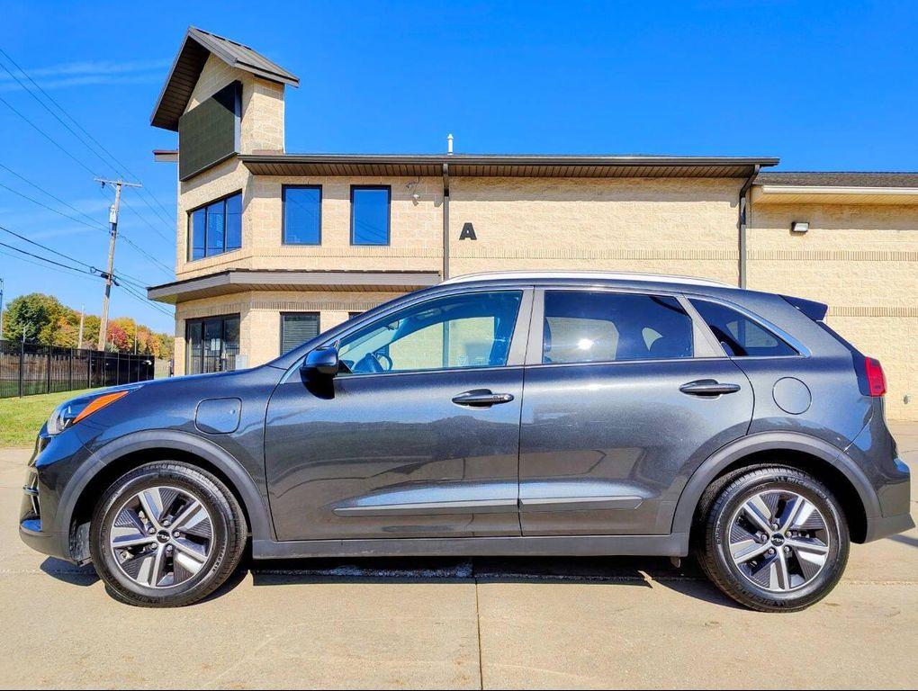 used 2022 Kia Niro car, priced at $21,850