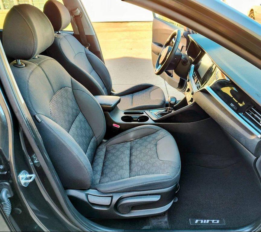 used 2022 Kia Niro car, priced at $21,850