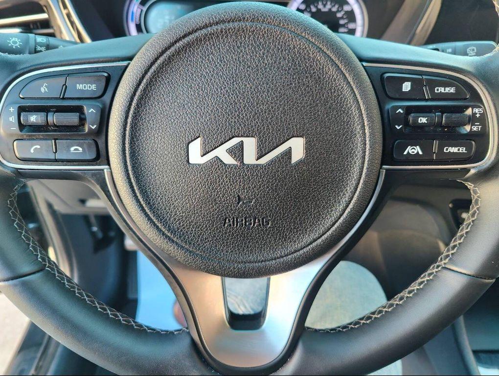 used 2022 Kia Niro car, priced at $21,850