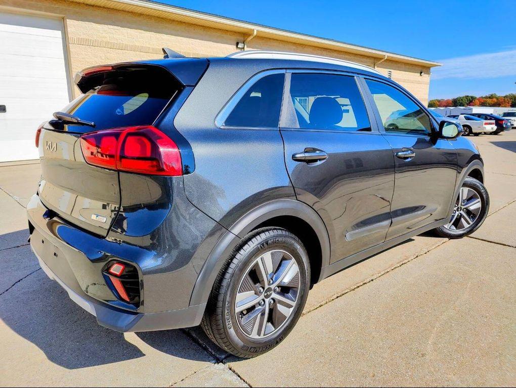 used 2022 Kia Niro car, priced at $21,850