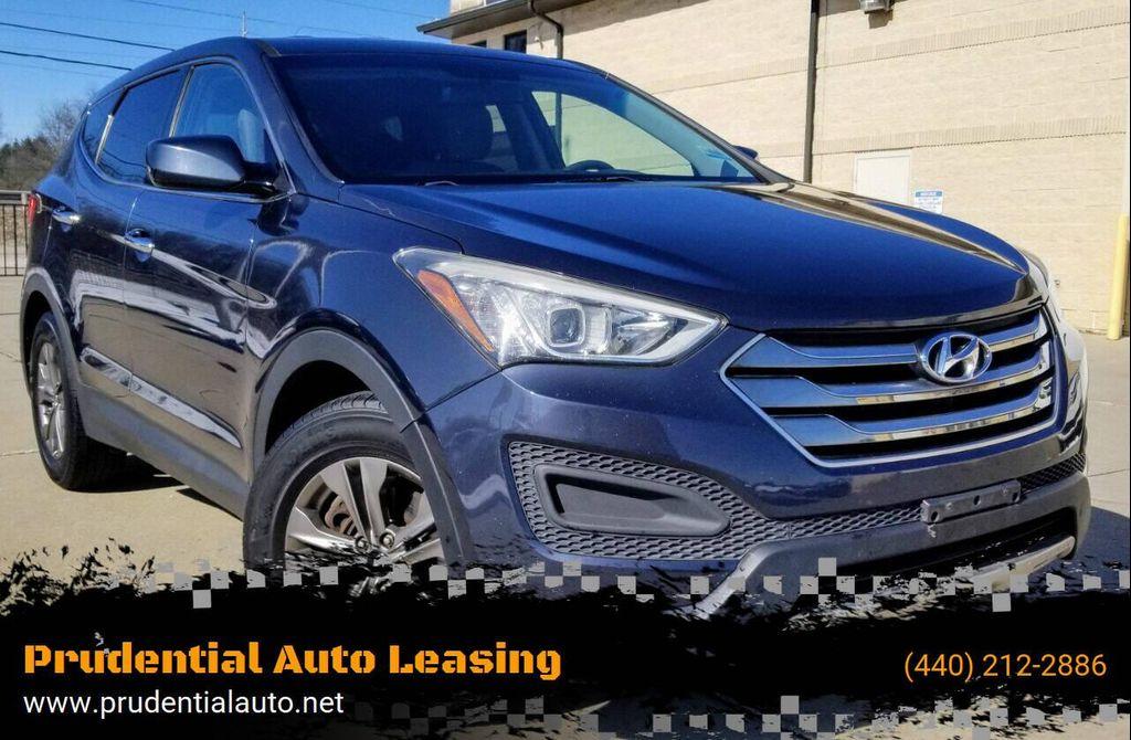 used 2015 Hyundai Santa Fe Sport car, priced at $11,595