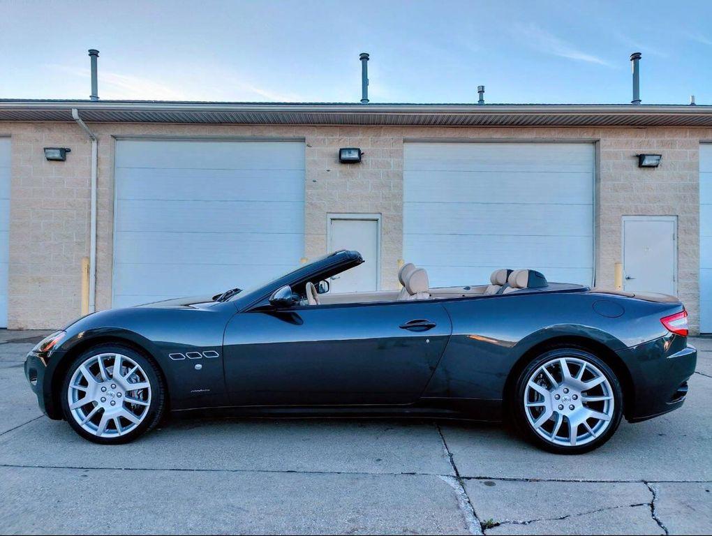 used 2012 Maserati GranTurismo car, priced at $25,995