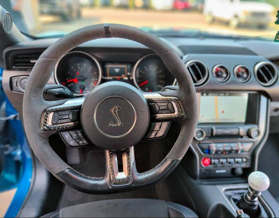 used 2017 Ford Shelby GT350 car, priced at $55,499