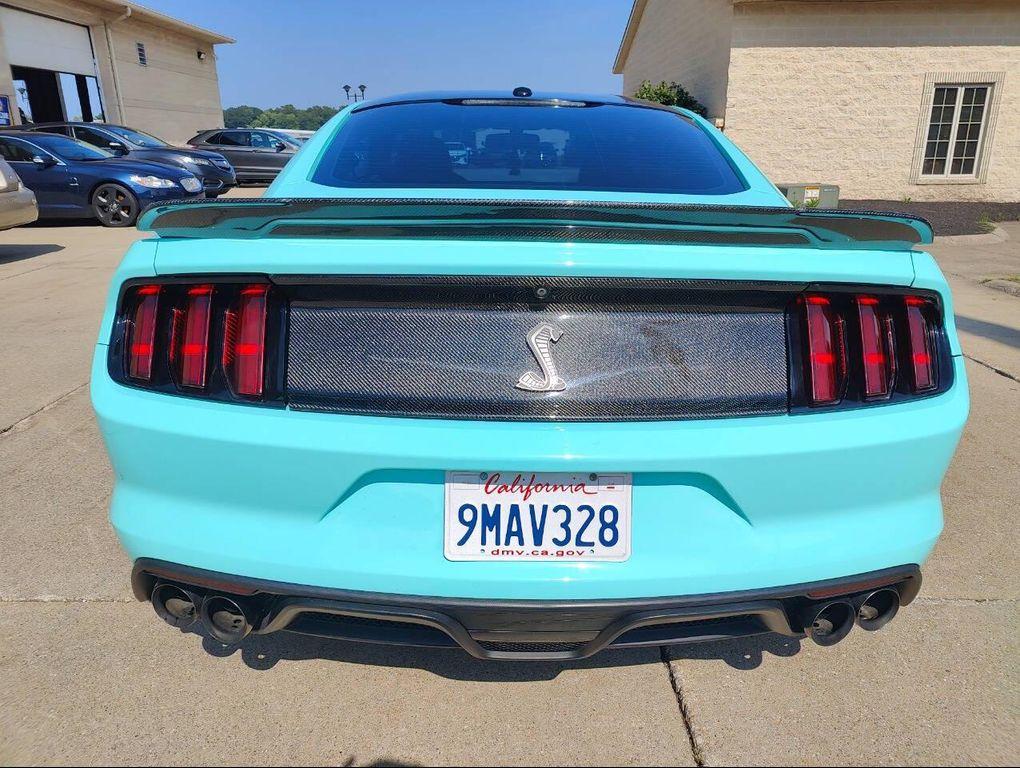 used 2017 Ford Shelby GT350 car, priced at $55,499