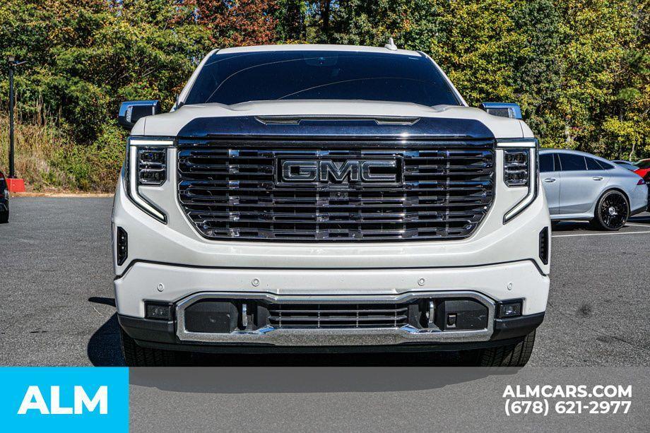 used 2024 GMC Sierra 1500 car, priced at $58,420
