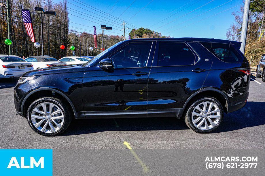 used 2022 Land Rover Discovery car, priced at $31,460