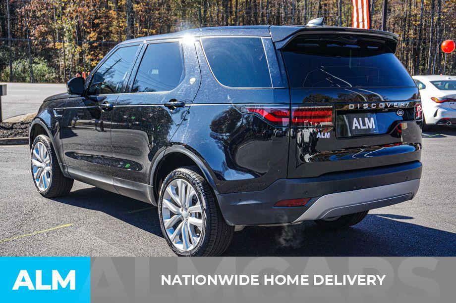 used 2022 Land Rover Discovery car, priced at $31,460