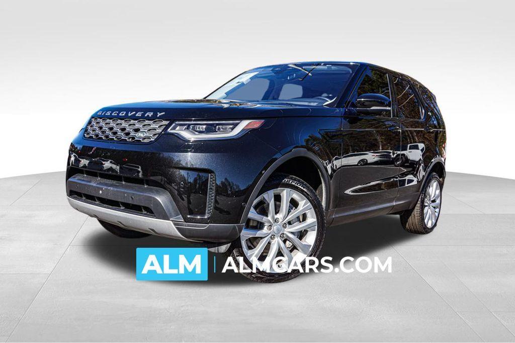 used 2022 Land Rover Discovery car, priced at $31,460