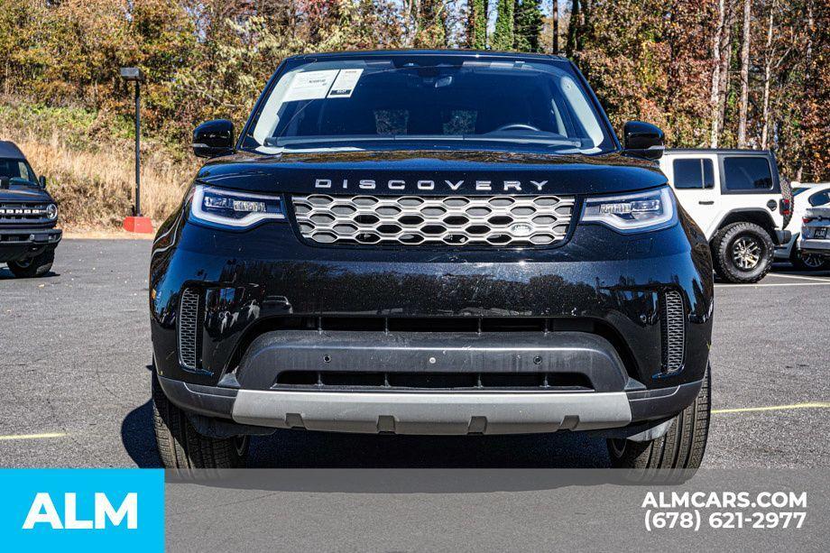 used 2022 Land Rover Discovery car, priced at $31,460