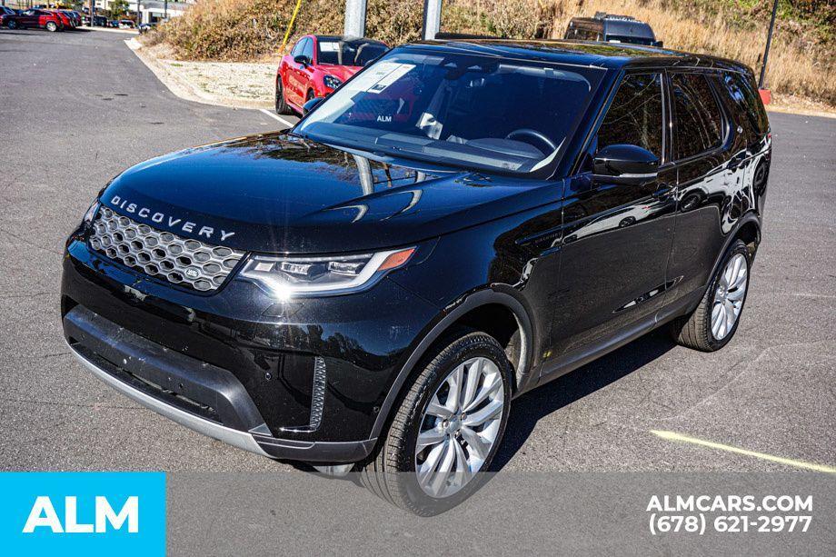 used 2022 Land Rover Discovery car, priced at $31,460