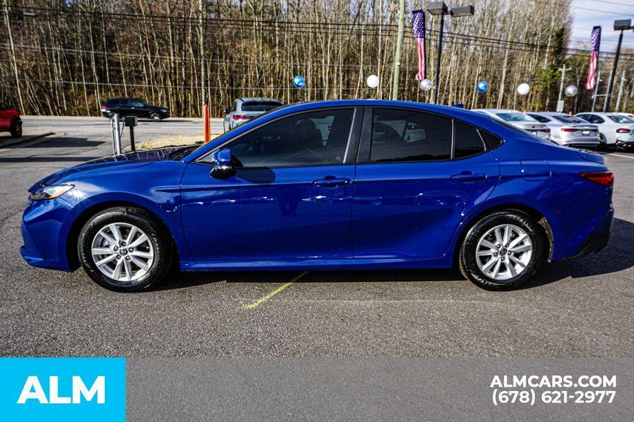 used 2025 Toyota Camry car, priced at $26,920