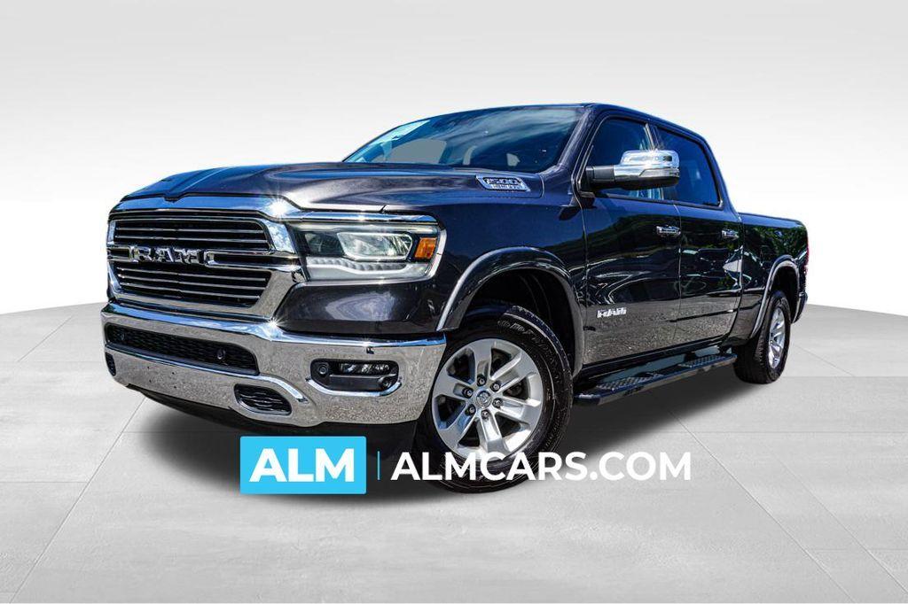 used 2022 Ram 1500 car, priced at $39,970