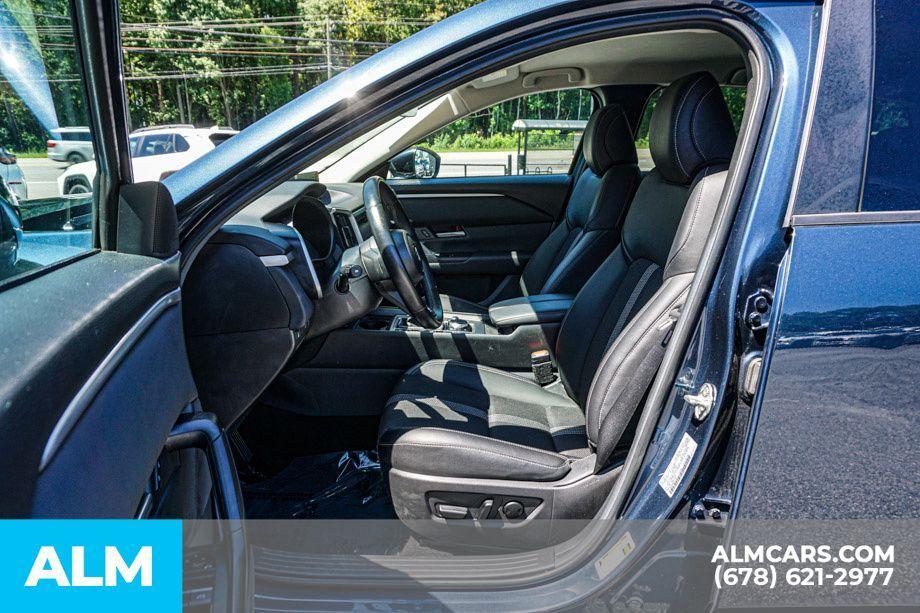 used 2024 Mazda CX-50 car, priced at $22,920