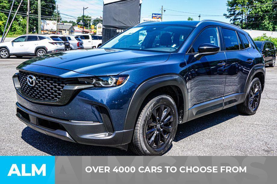 used 2024 Mazda CX-50 car, priced at $22,920