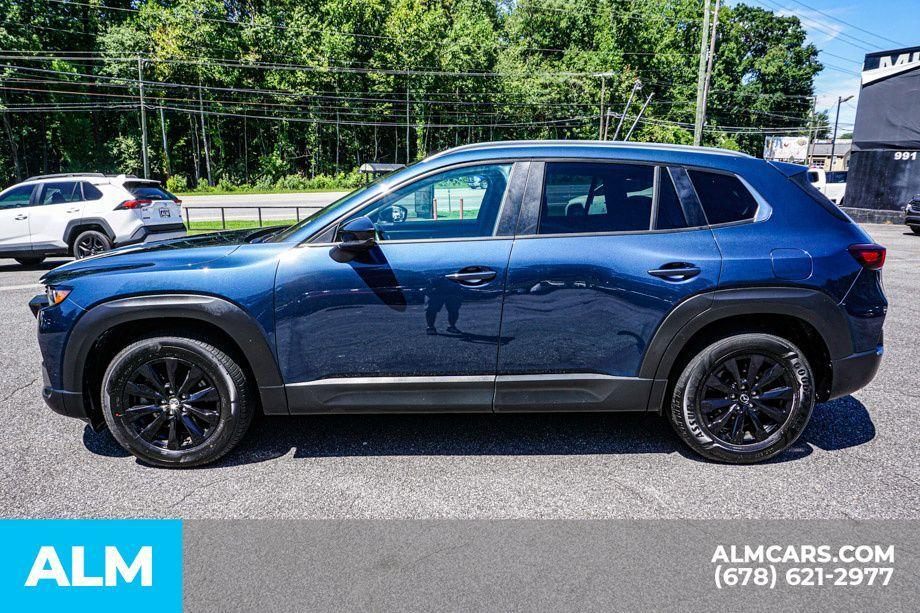 used 2024 Mazda CX-50 car, priced at $22,920