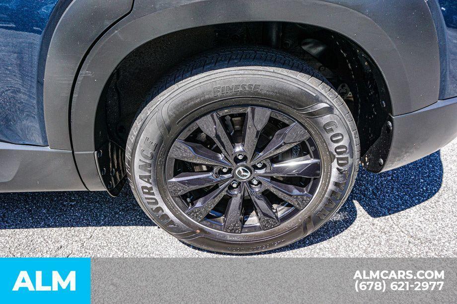 used 2024 Mazda CX-50 car, priced at $22,920