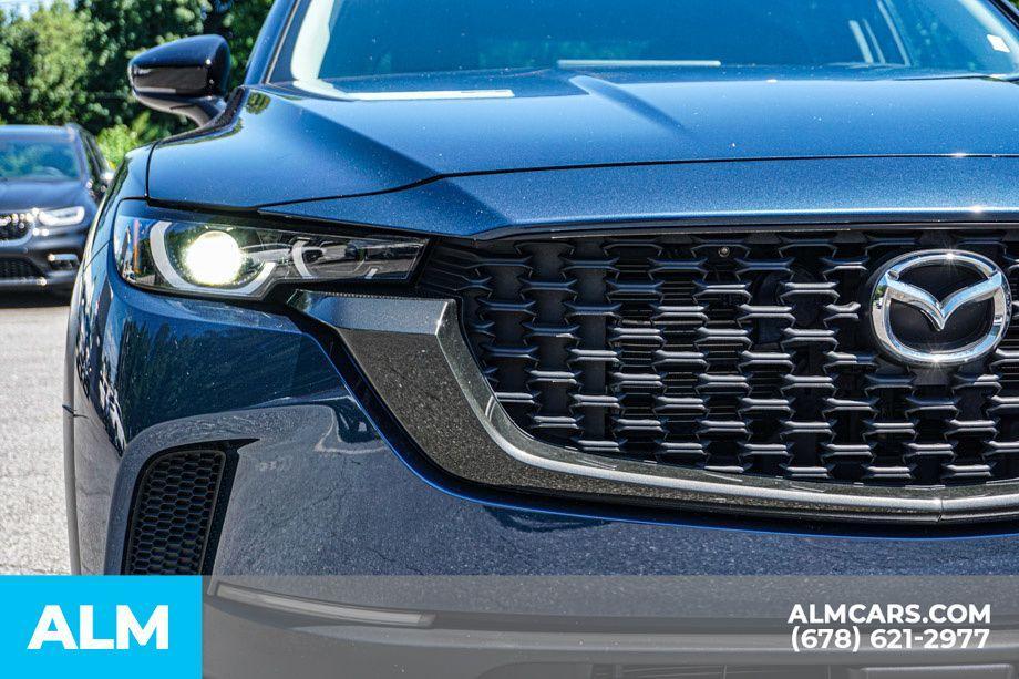 used 2024 Mazda CX-50 car, priced at $22,920