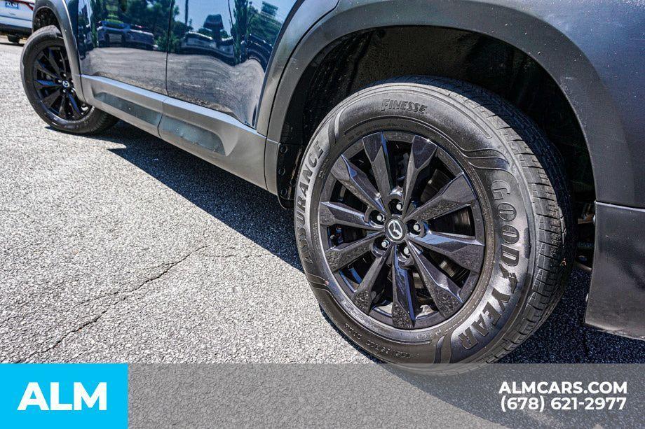 used 2024 Mazda CX-50 car, priced at $22,920