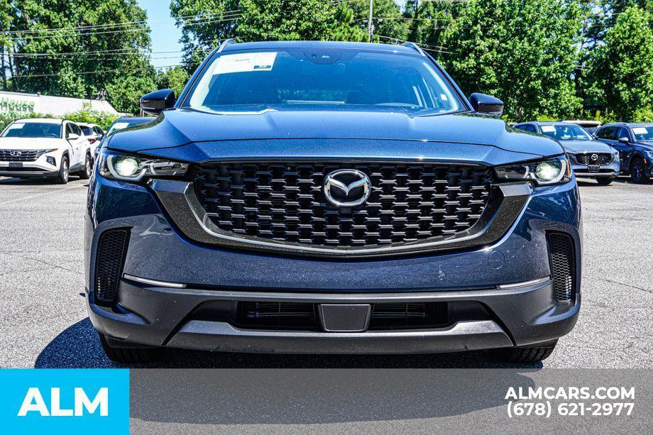 used 2024 Mazda CX-50 car, priced at $22,920