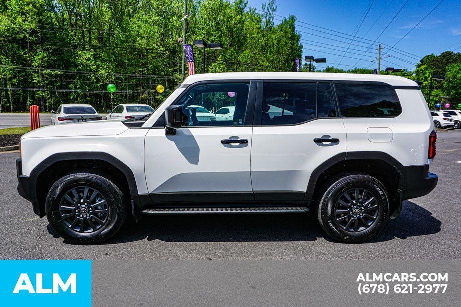 used 2024 Toyota Land Cruiser car, priced at $59,970