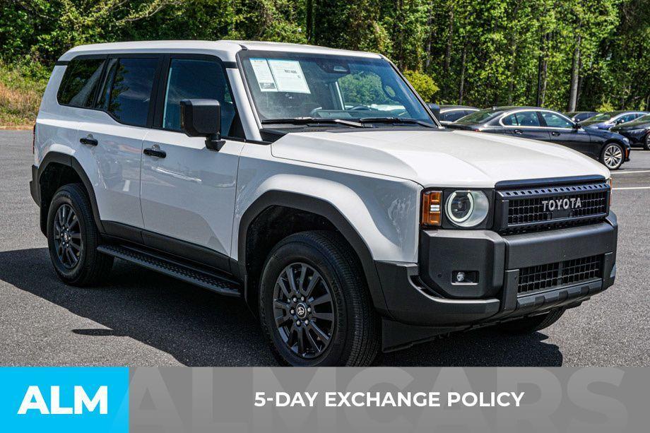 used 2024 Toyota Land Cruiser car, priced at $59,970