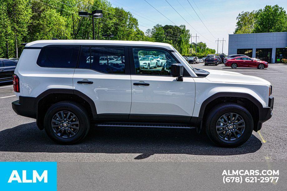 used 2024 Toyota Land Cruiser car, priced at $59,970