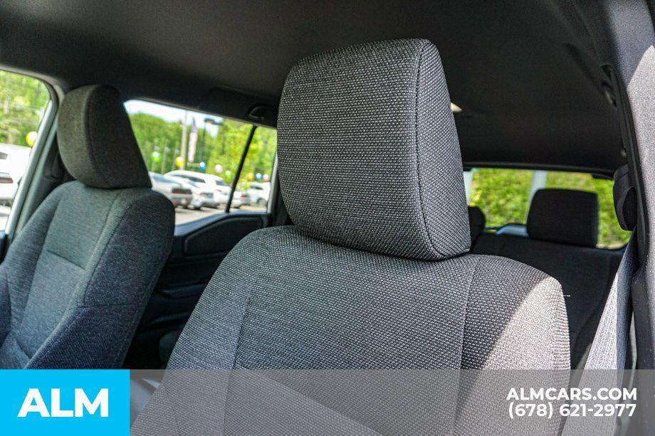 used 2024 Toyota Land Cruiser car, priced at $59,970