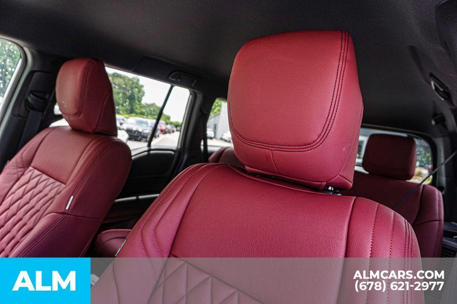 used 2024 Toyota Land Cruiser car, priced at $58,970