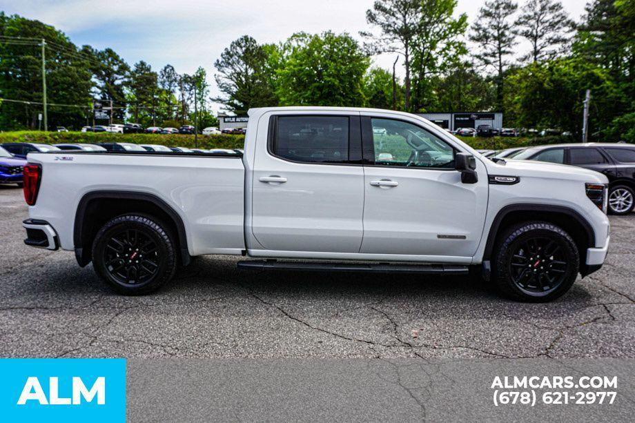 used 2022 GMC Sierra 1500 car, priced at $42,470