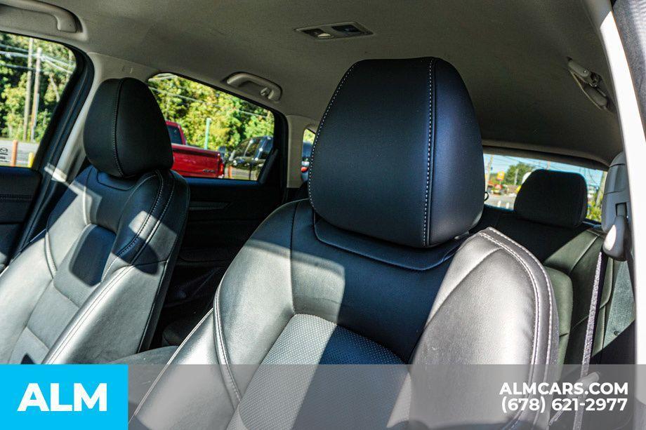 used 2025 Mazda CX-5 car, priced at $24,420