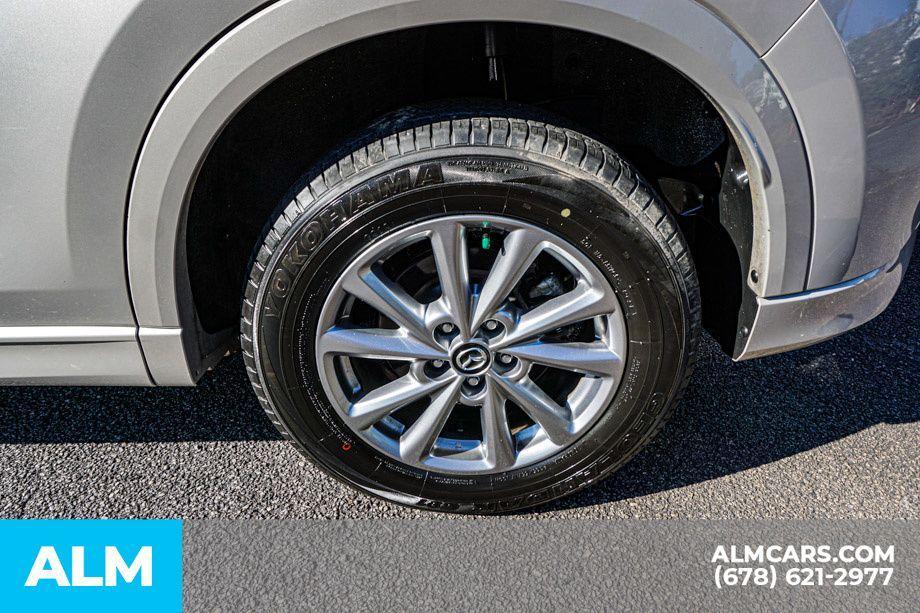 used 2025 Mazda CX-5 car, priced at $24,420