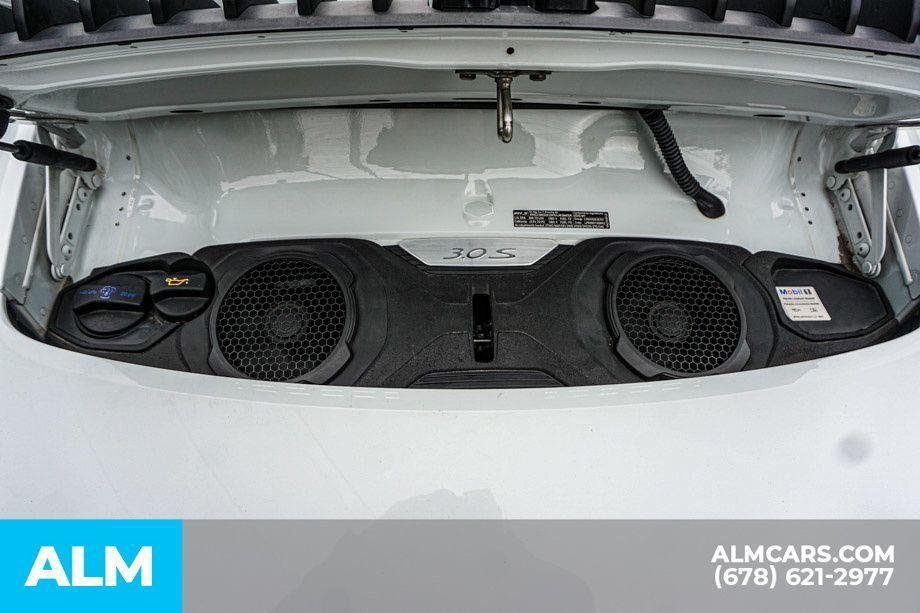 used 2020 Porsche 911 car, priced at $111,960