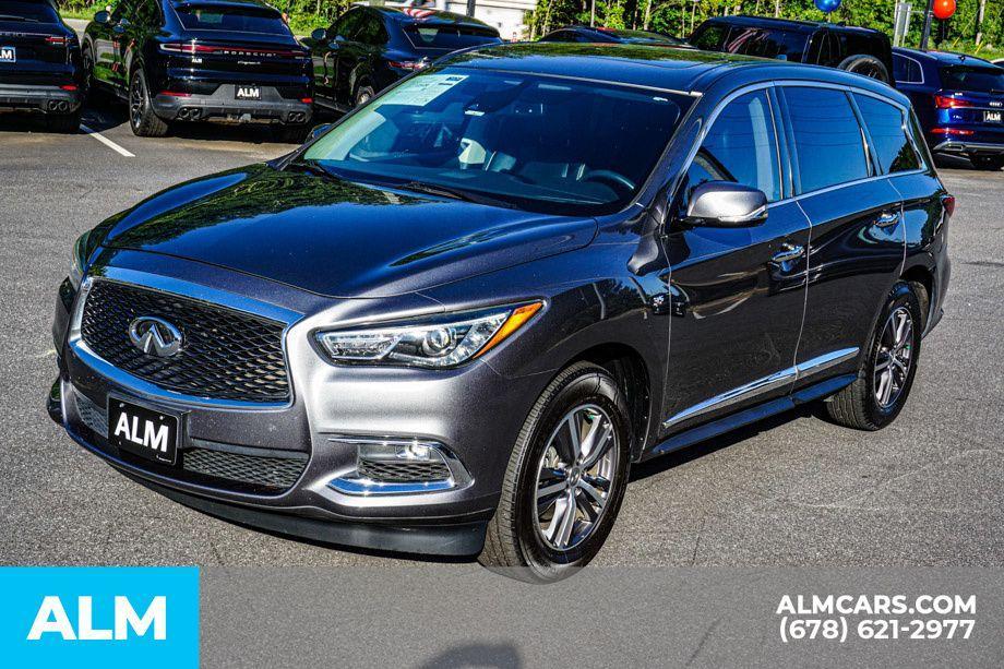 used 2020 INFINITI QX60 car, priced at $18,420